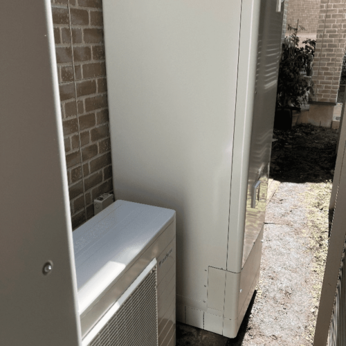 エコキュート修理,交換,取付工事