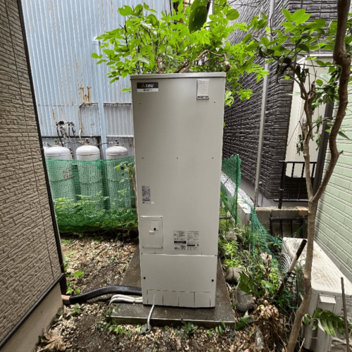エコキュート修理,交換,取付工事