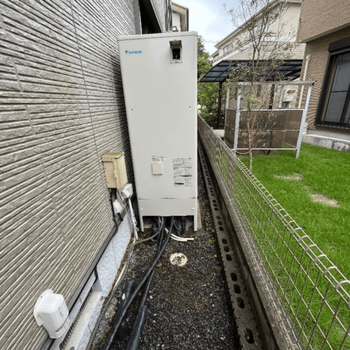 エコキュート修理,交換,取付工事
