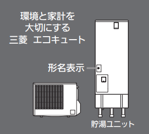 三菱エコキュートSRT-S376A-BSをご検討の方へ 