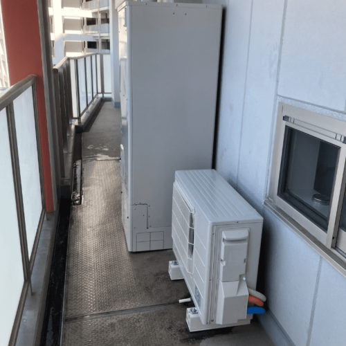 エコキュート修理,交換,取付工事