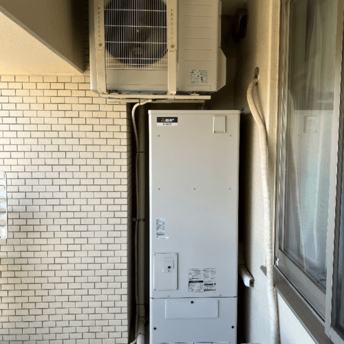 エコキュート修理,交換,取付工事