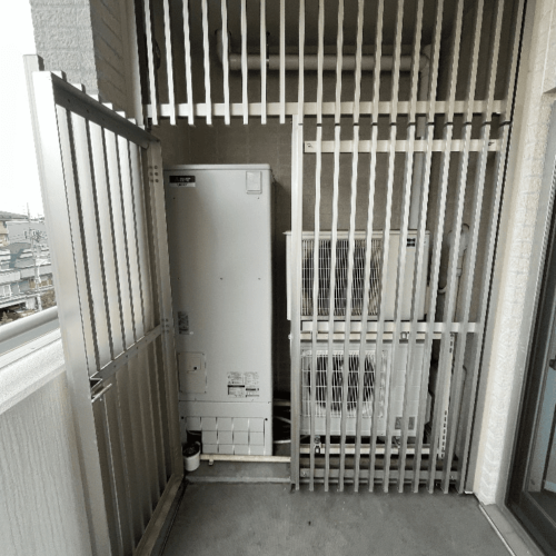 エコキュート修理,交換,取付工事