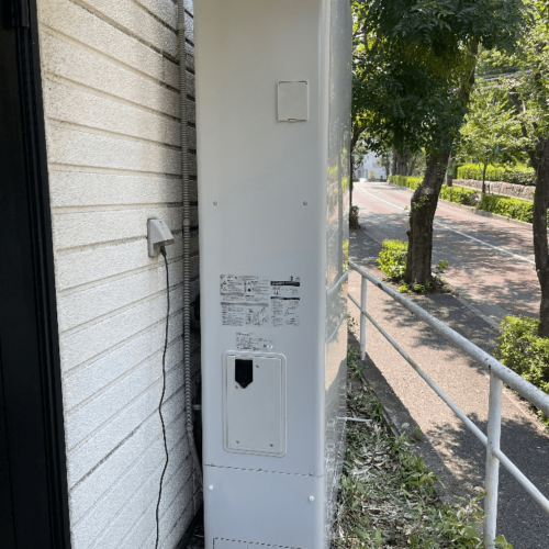 エコキュート修理,交換,取付工事