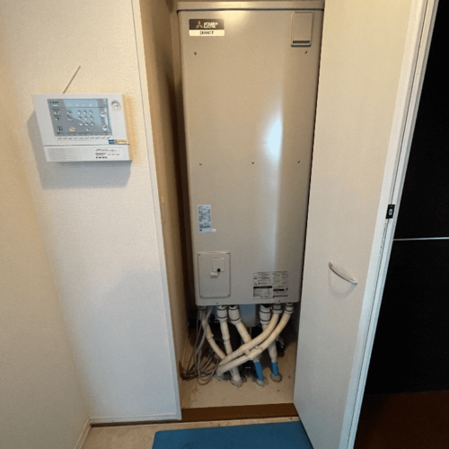 エコキュート修理,交換,取付工事