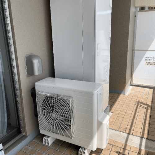 エコキュート修理,交換,取付工事