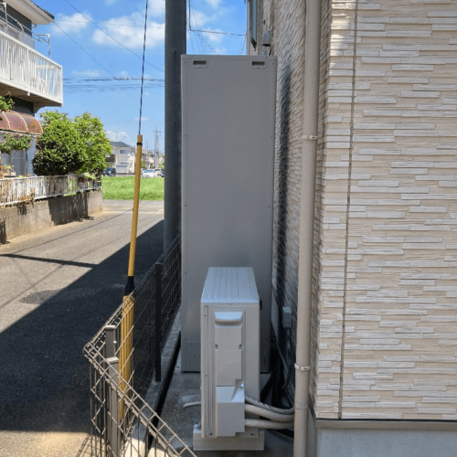 エコキュート修理,交換,取付工事