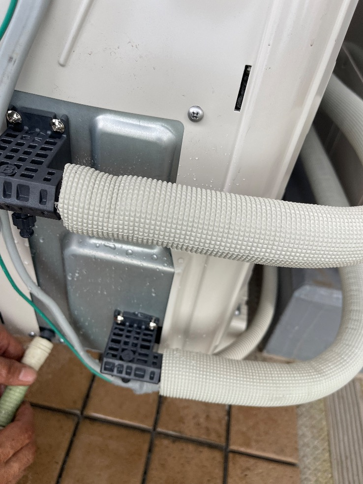 東芝電気温水器HPL-2TFB375RAUから日立エコキュートBHP-FG37WU｜エコキュート交換工事｜茨城県つくば市竹園｜マンション｜ミオカステーロつくば竹園 