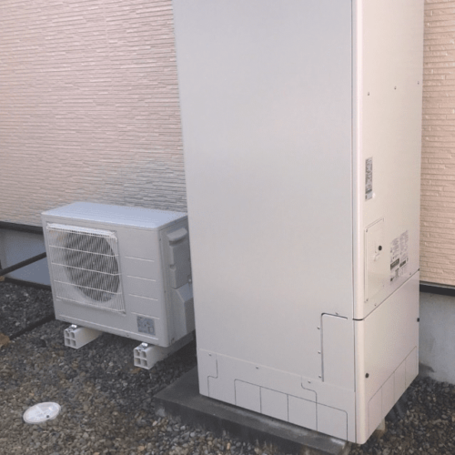 エコキュート修理,交換,取付工事