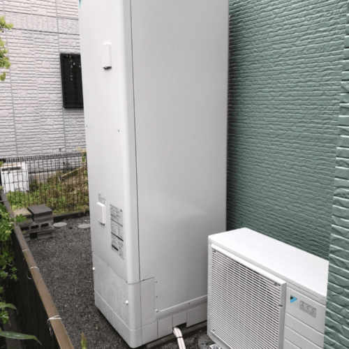 エコキュート修理,交換,取付工事