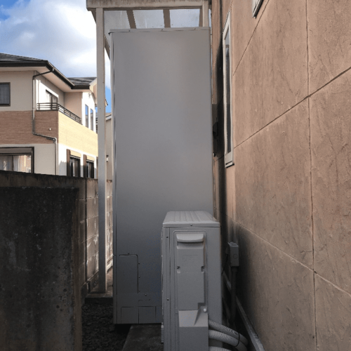 エコキュート修理,交換,取付工事