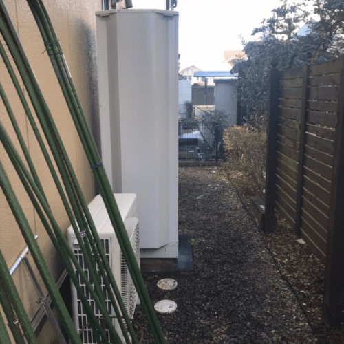 エコキュート修理,交換,取付工事