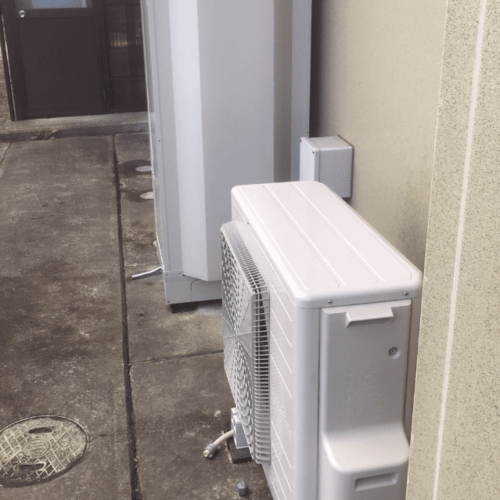 エコキュート修理,交換,取付工事