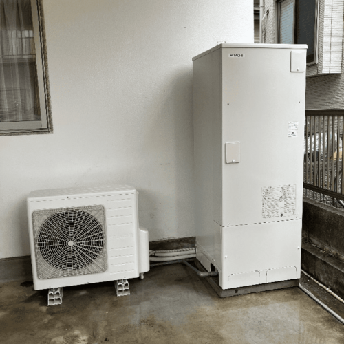 エコキュート修理,交換,取付工事