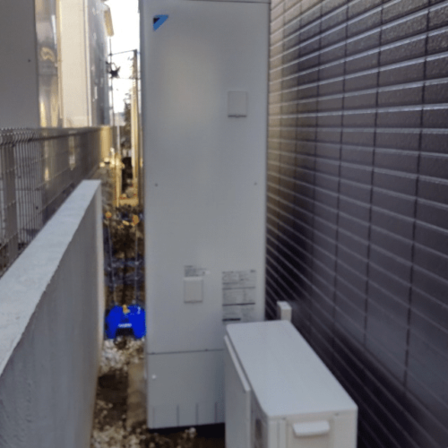 エコキュート修理,交換,取付工事