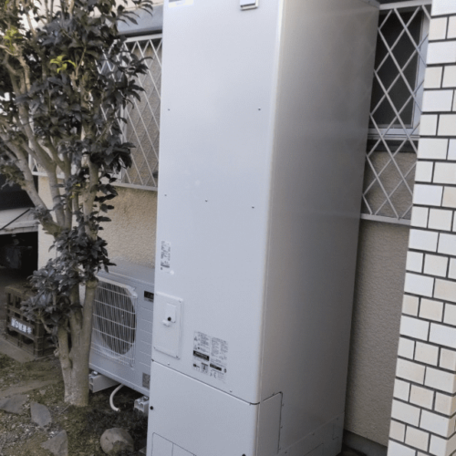 エコキュート修理,交換,取付工事