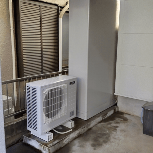 エコキュート修理,交換,取付工事