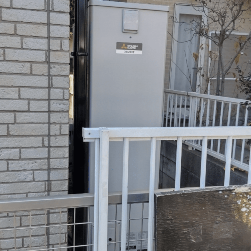 エコキュート修理,交換,取付工事