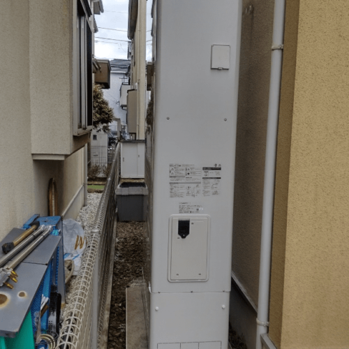 エコキュート修理,交換,取付工事