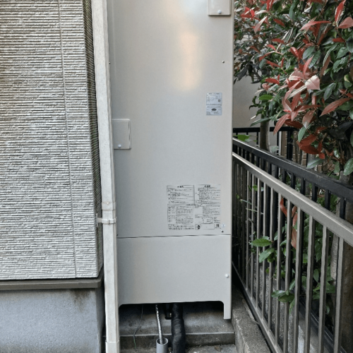 エコキュート修理,交換,取付工事