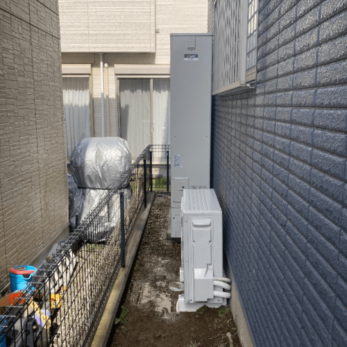 エコキュート修理,交換,取付工事