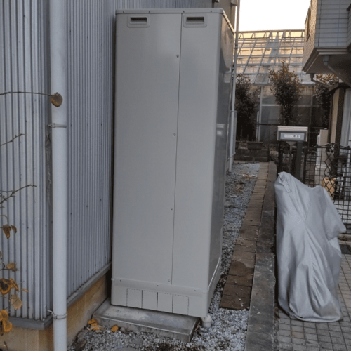 エコキュート修理,交換,取付工事