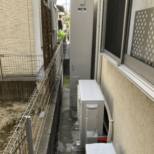 エコキュート修理,交換,取付工事