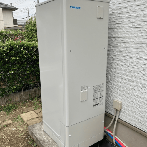 エコキュート修理,交換,取付工事