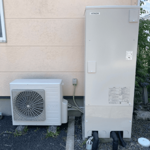 エコキュート修理,交換,取付工事