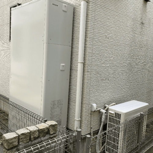 エコキュート修理,交換,取付工事