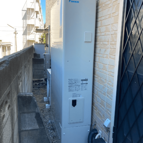 エコキュート修理,交換,取付工事