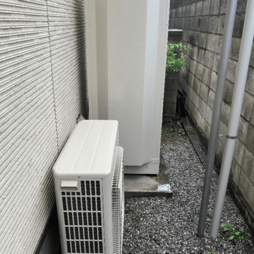 エコキュート修理,交換,取付工事
