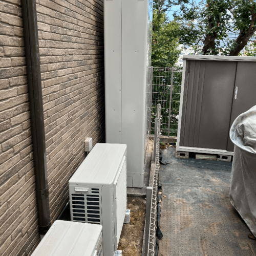 エコキュート修理,交換,取付工事