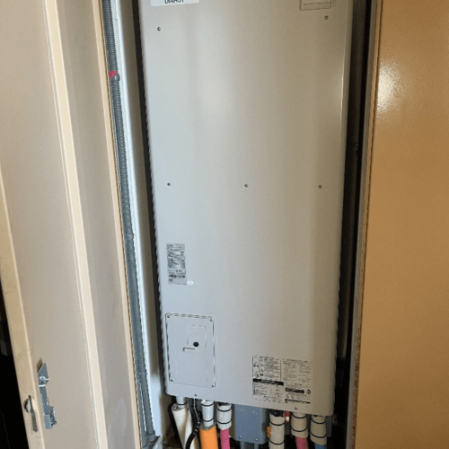 エコキュート修理,交換,取付工事