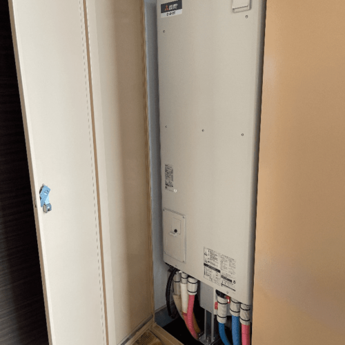 エコキュート修理,交換,取付工事