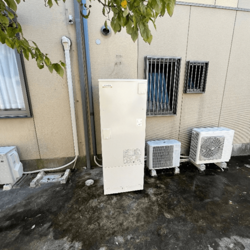 エコキュート修理,交換,取付工事