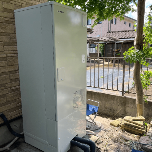 エコキュート修理,交換,取付工事