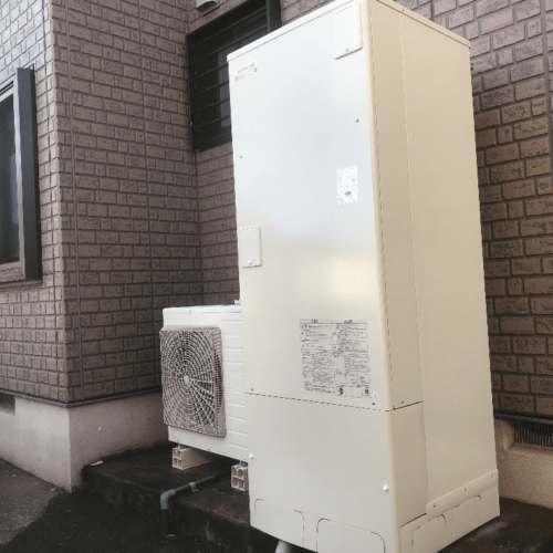 エコキュート修理,交換,取付工事