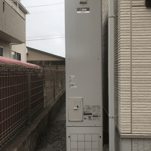 エコキュート修理,交換,取付工事
