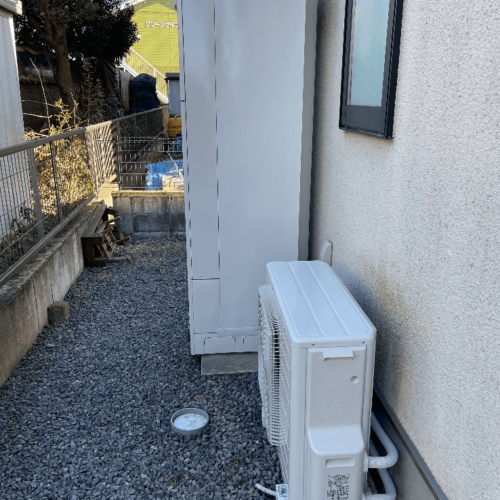 エコキュート修理,交換,取付工事