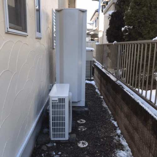 エコキュート修理,交換,取付工事