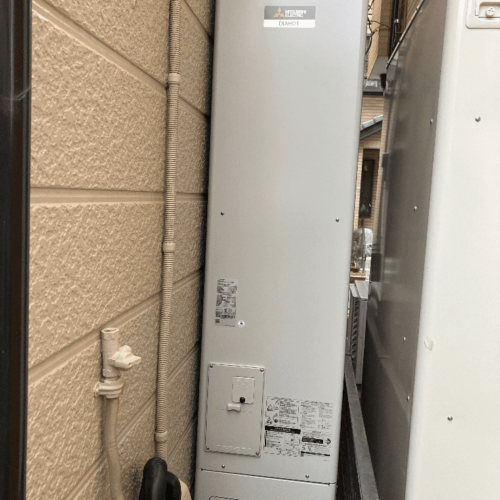 エコキュート修理,交換,取付工事