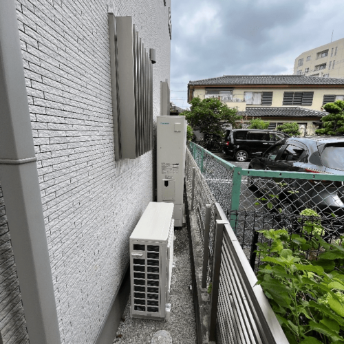 エコキュート修理,交換,取付工事