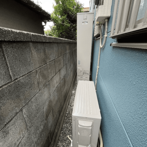 エコキュート修理,交換,取付工事