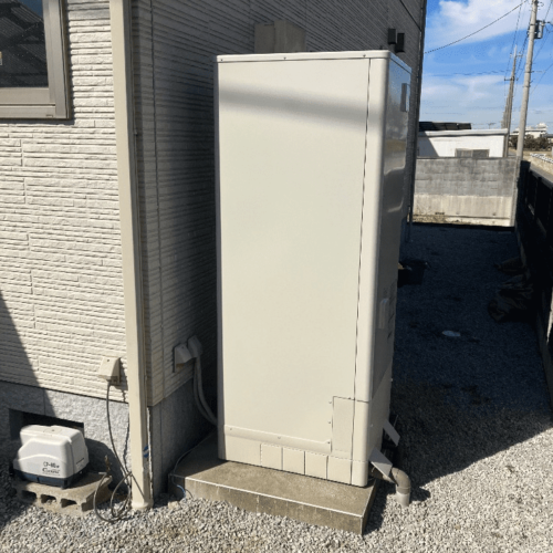 エコキュート修理,交換,取付工事