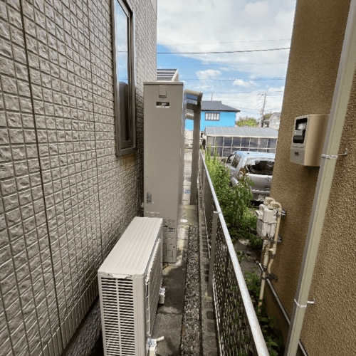 エコキュート修理,交換,取付工事