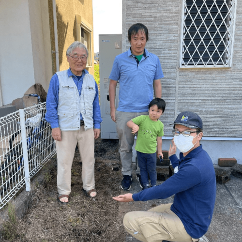 エコキュート修理,交換,取付工事