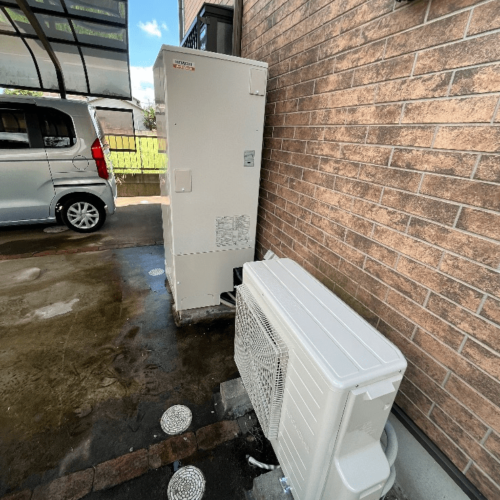 エコキュート修理,交換,取付工事