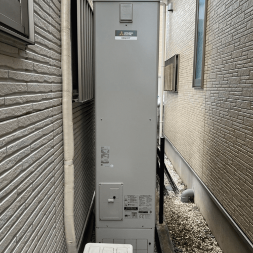 エコキュート修理,交換,取付工事