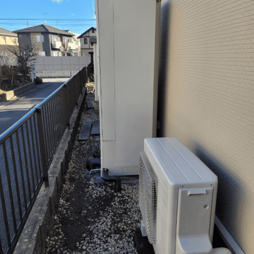 エコキュート修理,交換,取付工事